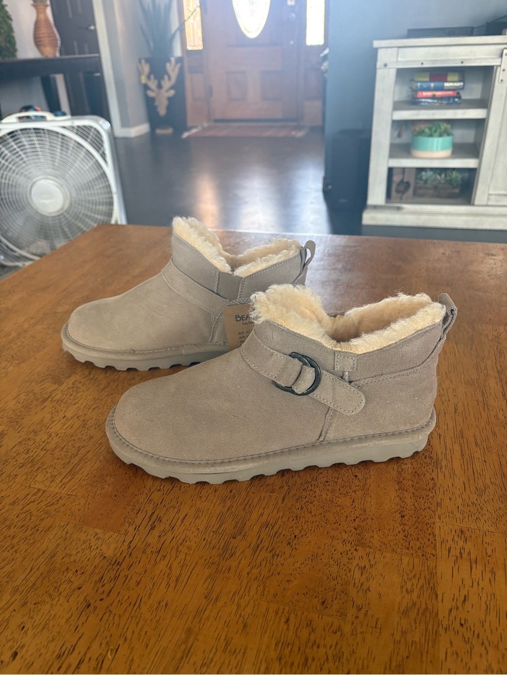 Bearpaw boots